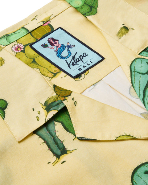 Kelapa Shirt - Cactass