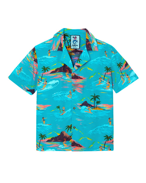 Kelapa Shirt - Sideshow FOMO