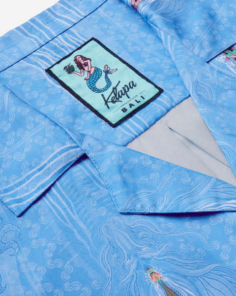 Kelapa Shirt - Chase the Dragon