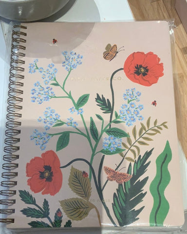 Spiral Notebook