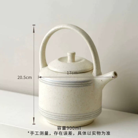 Ginzo Teapot