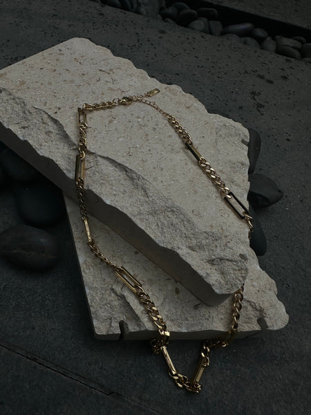 Chain Collection - Yvonne Necklace