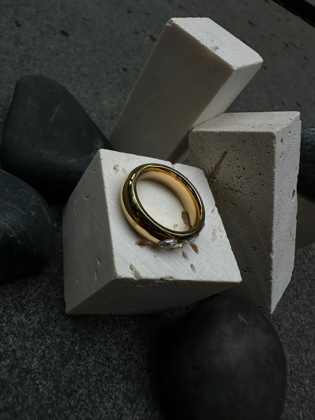 Varick Collection - Gia Ring