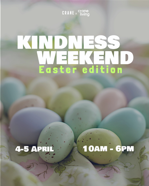 Booth Rental: Crane Living 432 Joo Chiat Weekend Themed Market