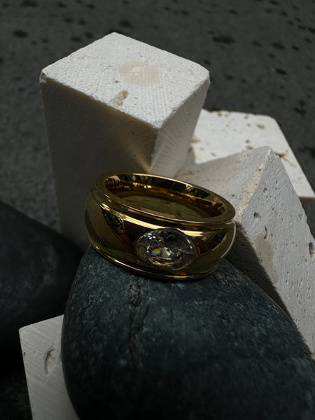 Varick Collection - Gia Ring