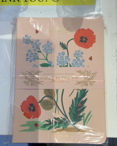 Rifle Paper Co - Botanical Notebook