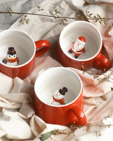 Alfie Xmas Mug