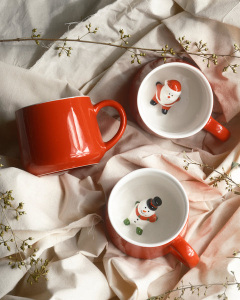 Alfie Xmas Mug