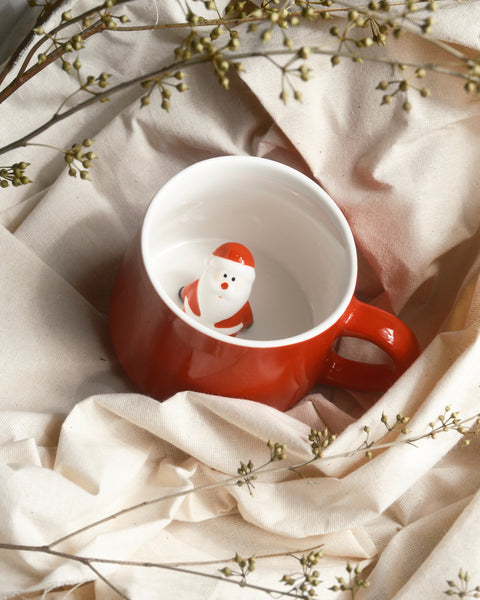 Alfie Xmas Mug