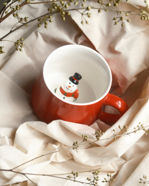 Alfie Xmas Mug