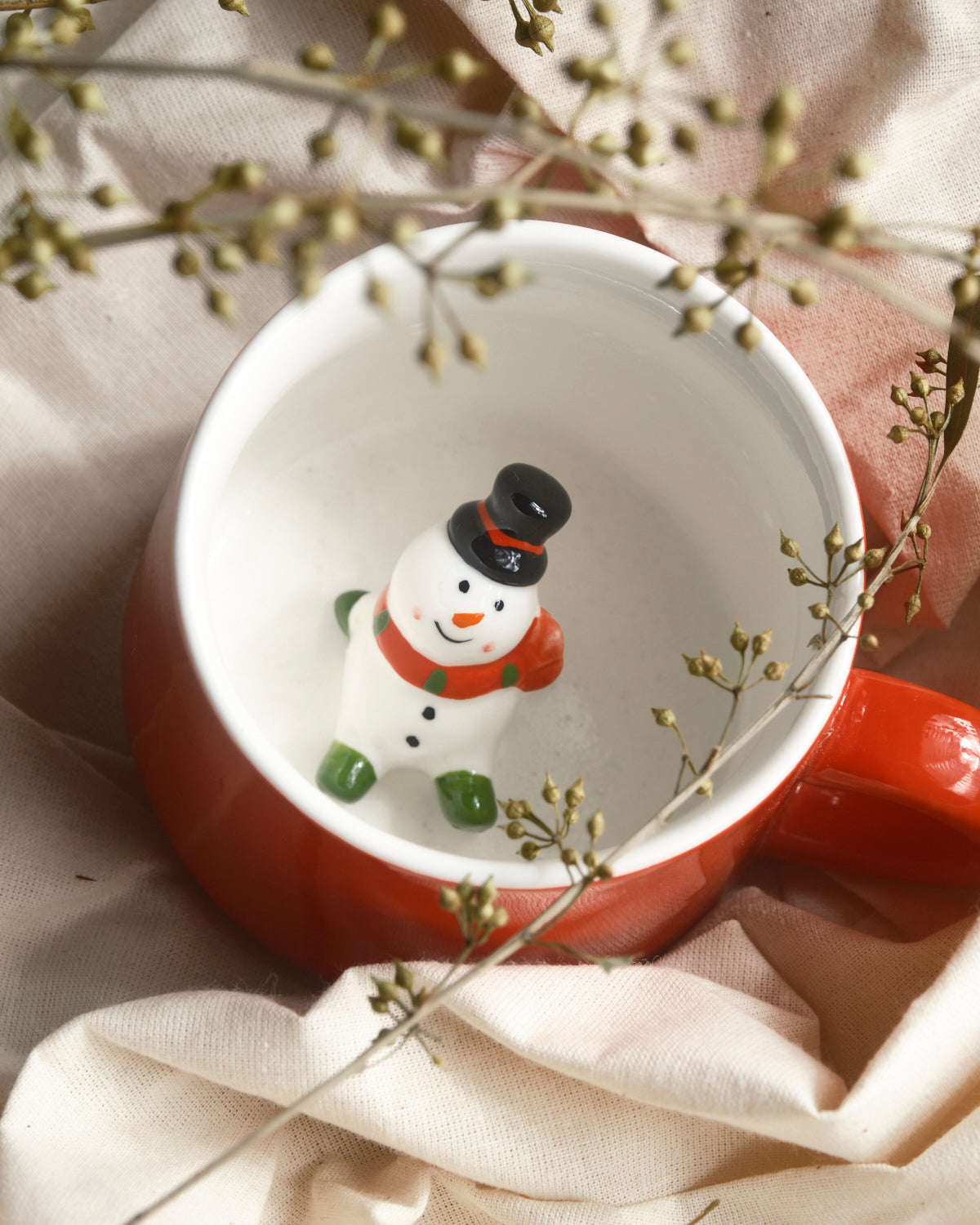 Alfie Xmas Mug