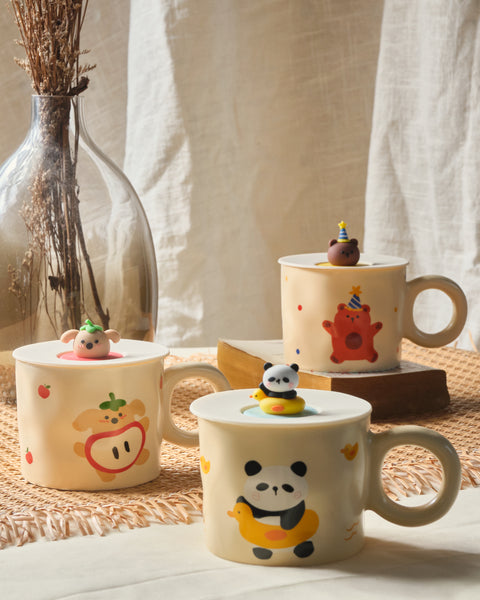Animal Party Mug