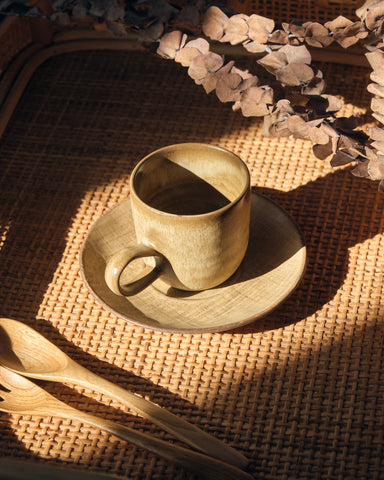 Annecy Mug - Rustic