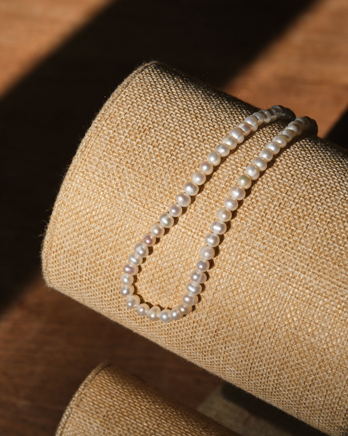 Ariel Pearl Necklace
