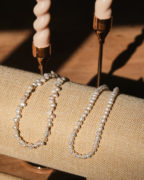 Ariel Pearl Necklace