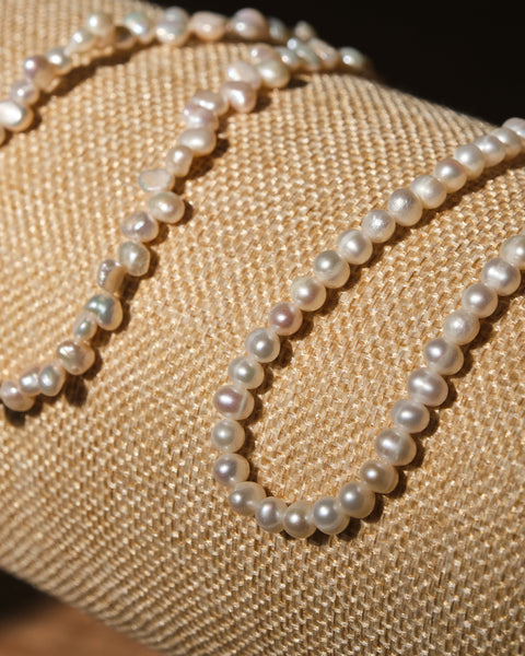 Ariel Pearl Necklace
