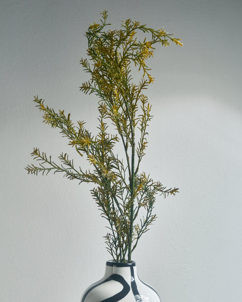 Artificial Flower - Copperleaf