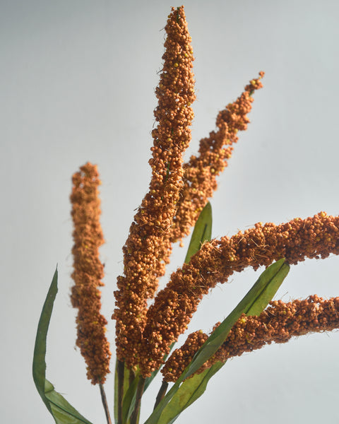 Artificial Flower - Foxtail Millet
