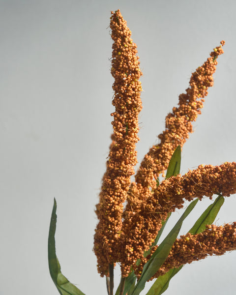 Artificial Flower - Foxtail Millet