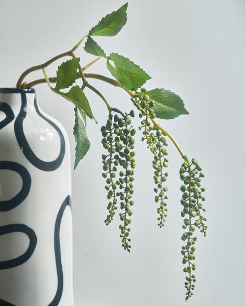 Artificial Flower - Pokeberry