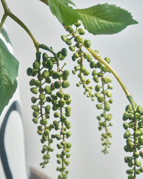 Artificial Flower - Pokeberry