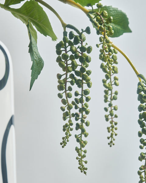 Artificial Flower - Pokeberry