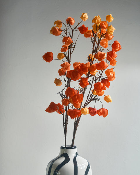 Artificial Lantern Flower