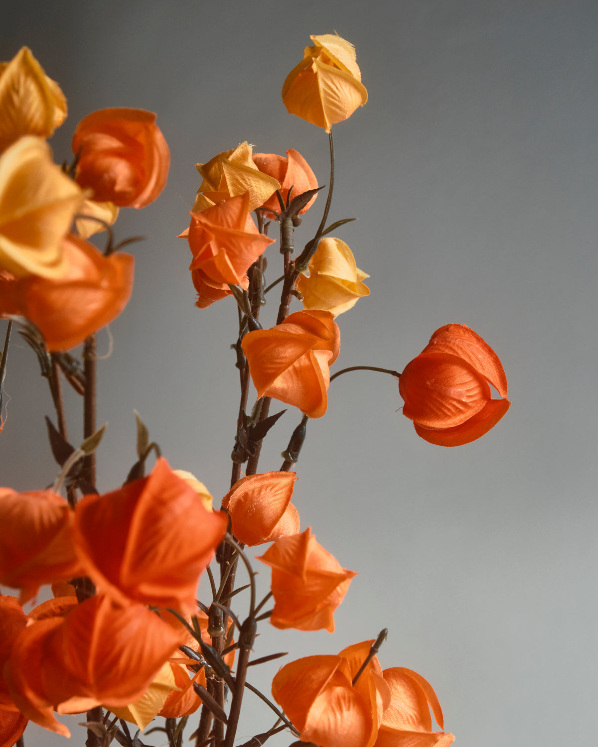 Artificial Lantern Flower