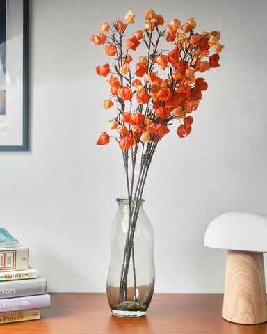 Artificial Lantern Flower