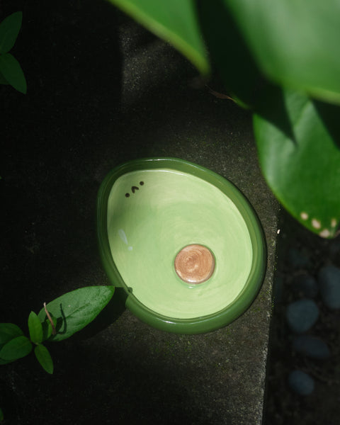 Avocado Plate