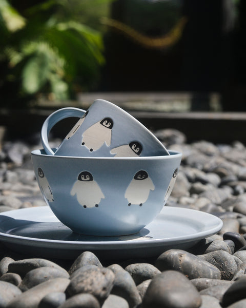 Babbo Penguin Bowl