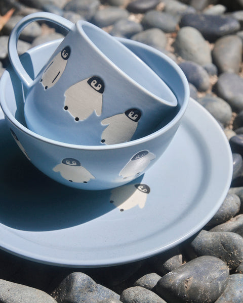 Babbo Penguin Bowl