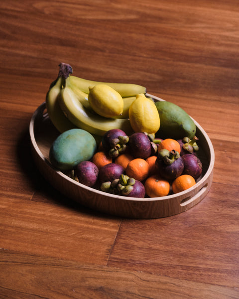 Bamboo Serving Tray