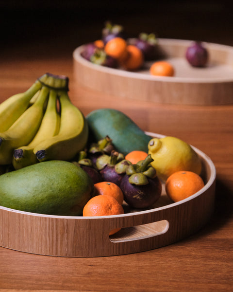 Bamboo Serving Tray