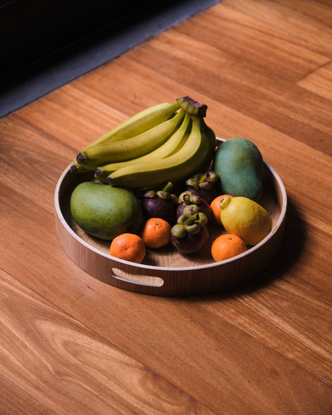 Bamboo Serving Tray