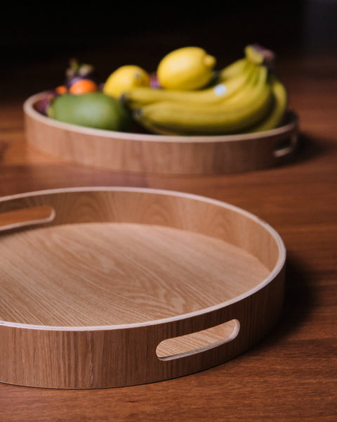 Bamboo Serving Tray