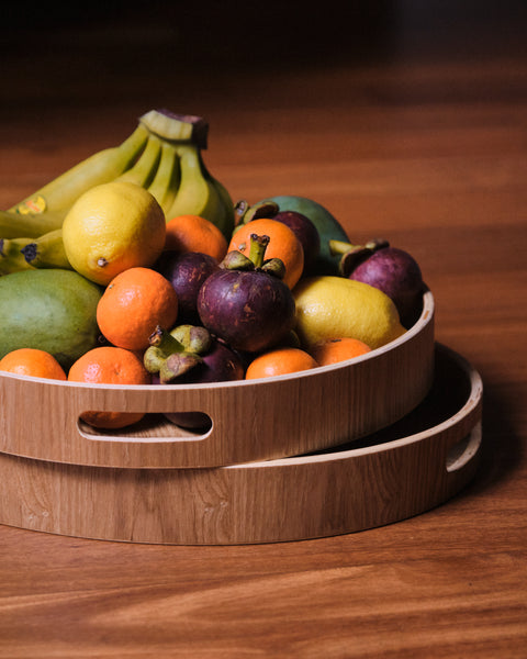 Bamboo Serving Tray