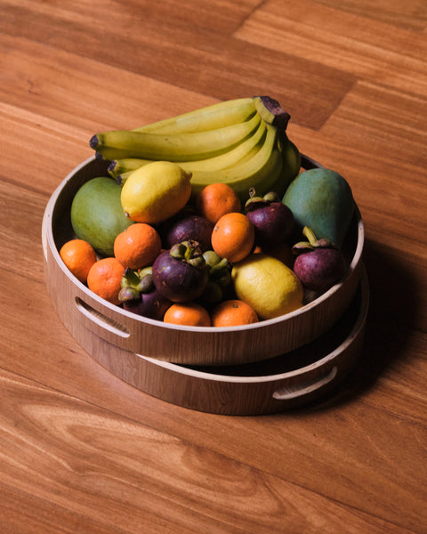 Bamboo Serving Tray