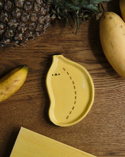 Banana Sauce Dish