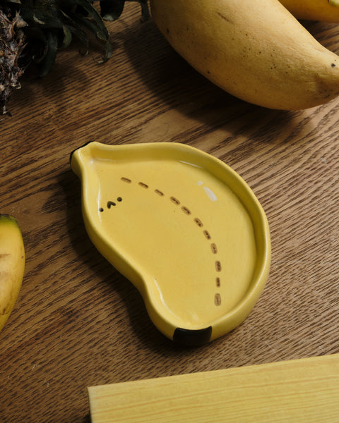 Banana Sauce Dish