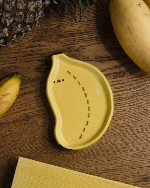 Banana Sauce Dish