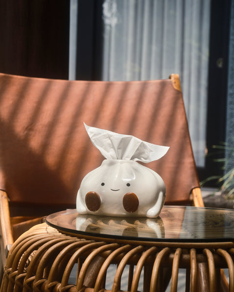 BaoBao Tissue Box