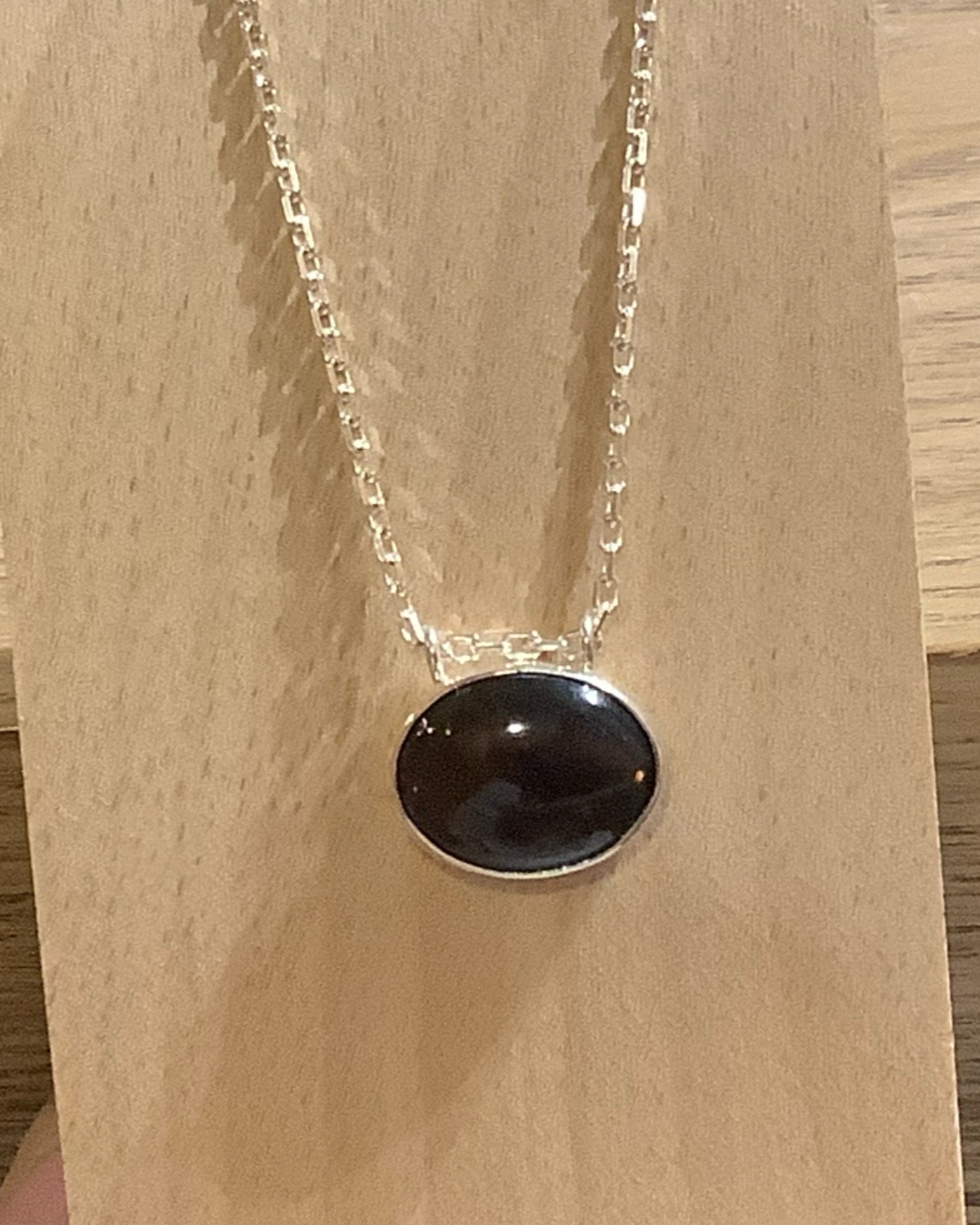 Savage Archipelago - Black Opal Ethiopia Necklace