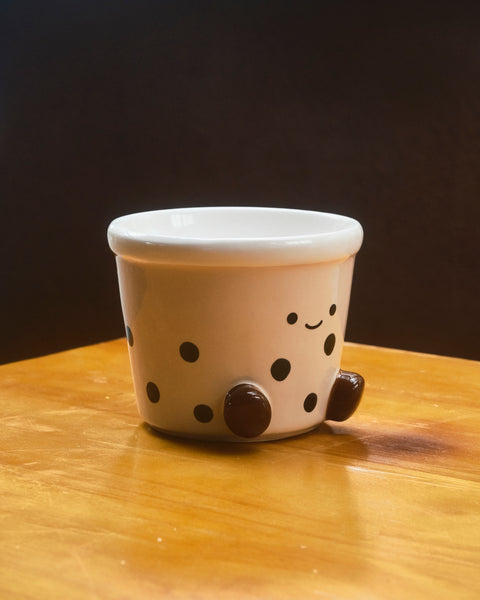 Bubble Tea Pet Bowl