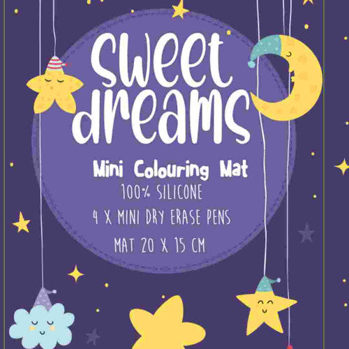 Doodle Dat: A5 Silicone Mat (Party Pack)