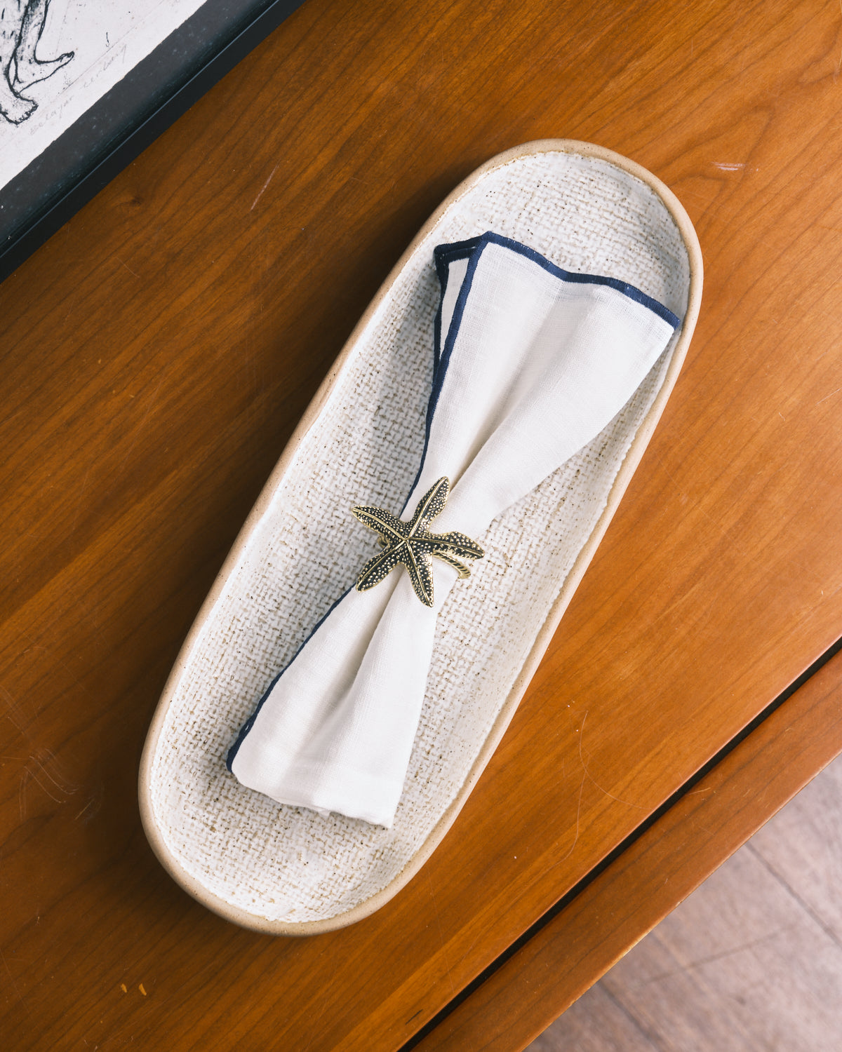 Capri Linen Napkin