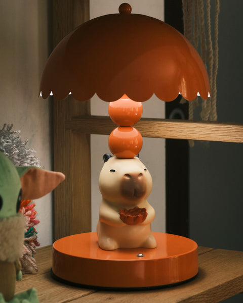Capybara Table Lamp