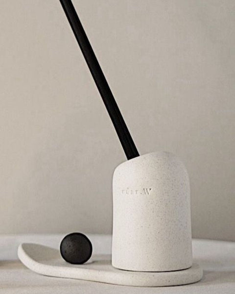 Sedar W. Moon Diffuser Ceramic Bottle Set
