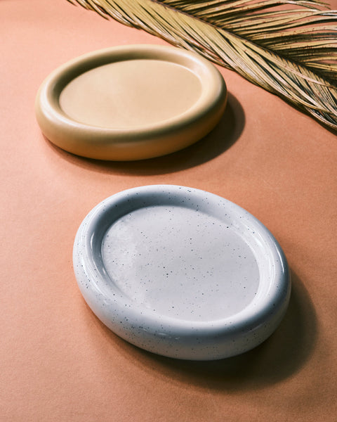 Chubby Jr Tableware - Oval