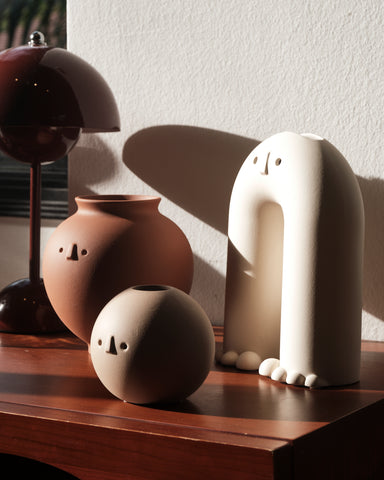 Claymen Vase